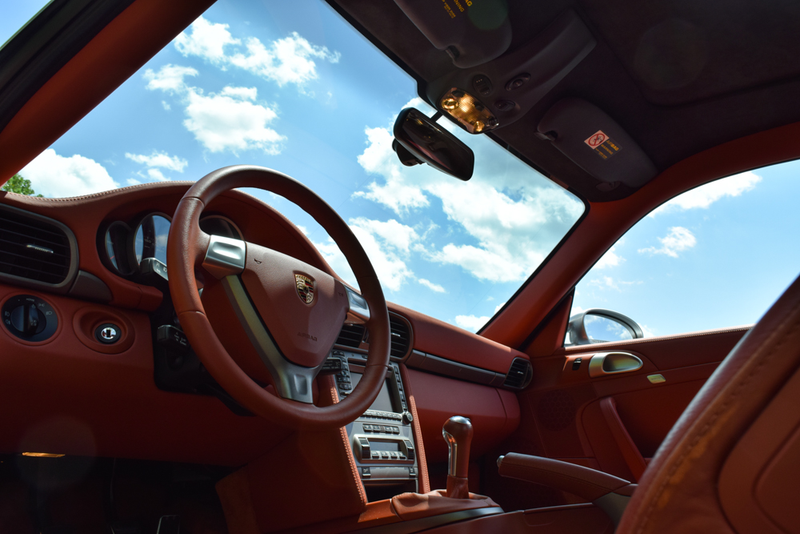 Loves me a full Terracotta leather interior.